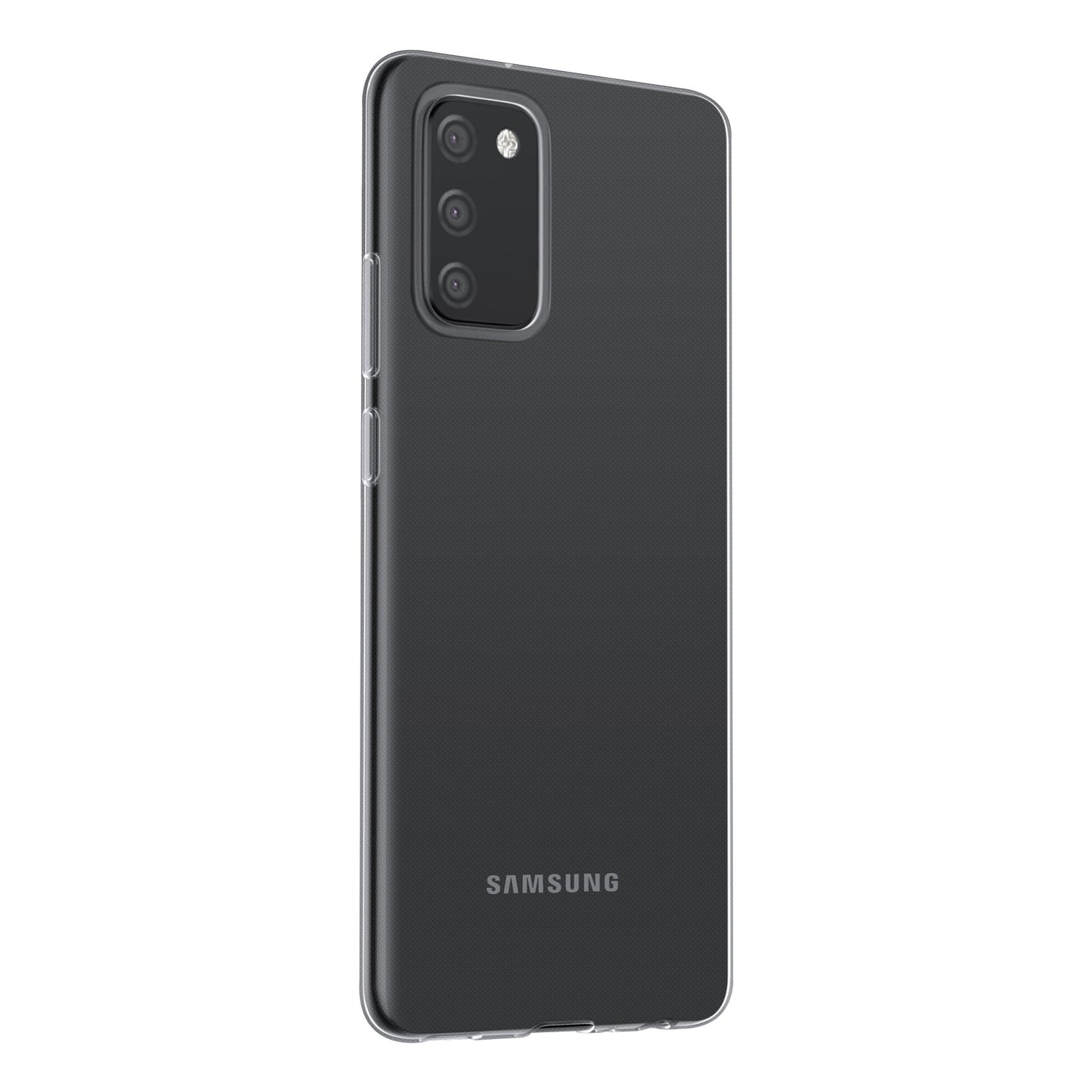 Samsung S20 FE 4G/5G Dun Silicoon hoesje - TPU Backcover - Transparant