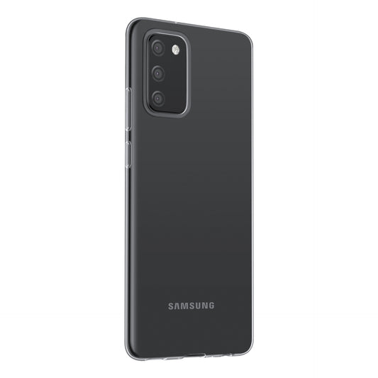 Samsung S20 FE 4G/5G Dun Silicoon hoesje - TPU Backcover - Transparant