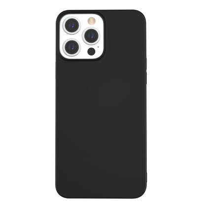 iPhone 11 Backcover - silicoon hoesje - Zwart