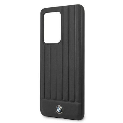 BMW Samsung S20 Ultra Backcover - Zwart