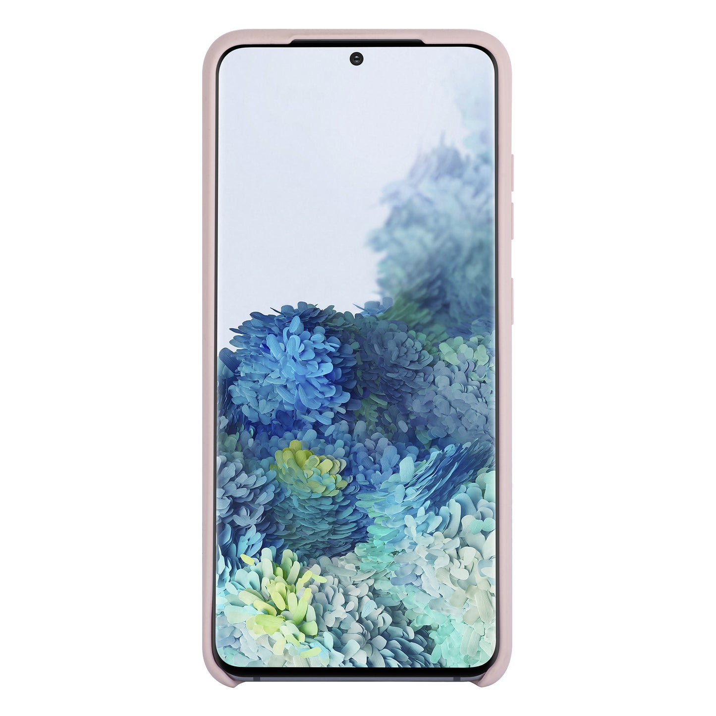 Samsung S20 Ultra TPU Backcover - Roze