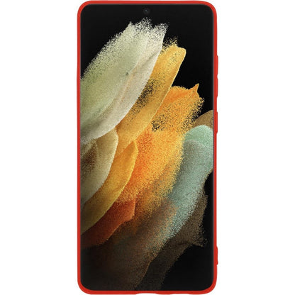 Samsung S20 Ultra TPU Backcover - Rood