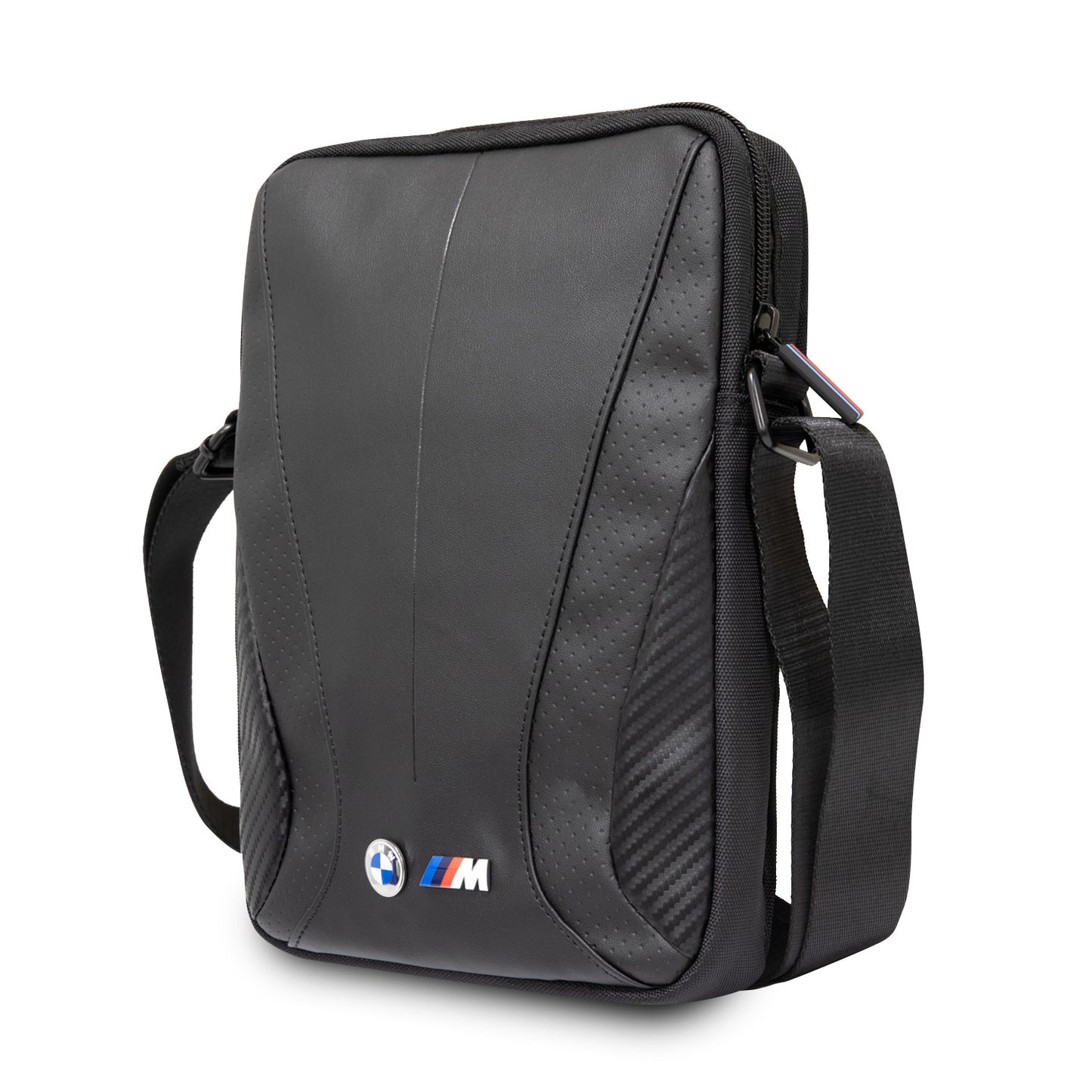 BMW 10 Inch Tablet Bag - Perforated - Zwart