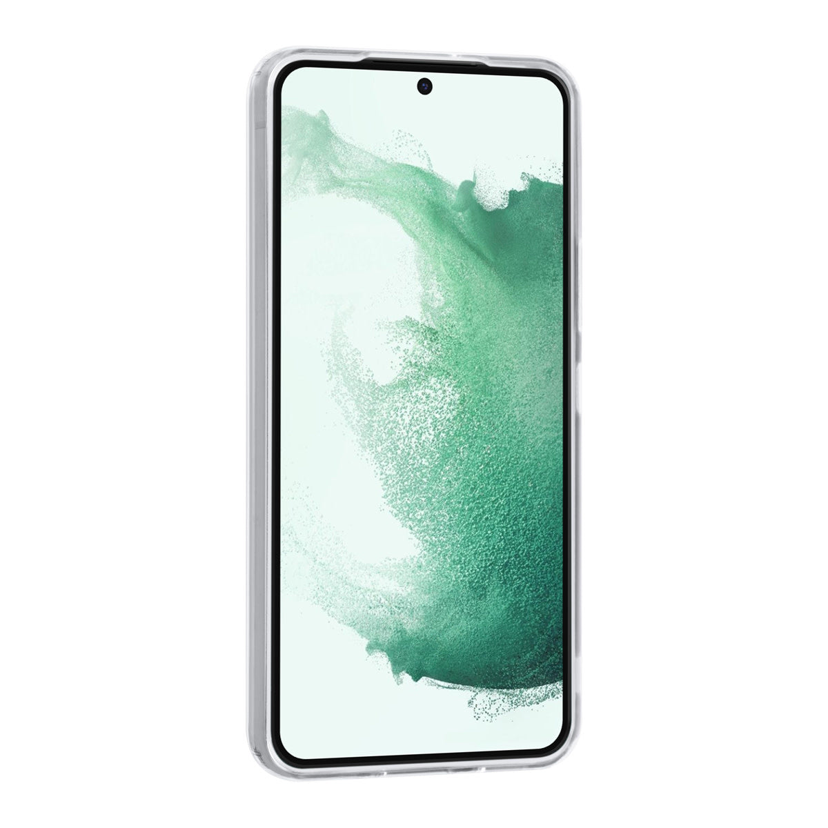 Samsung S22 Plus Backcover - Marmer - Groen