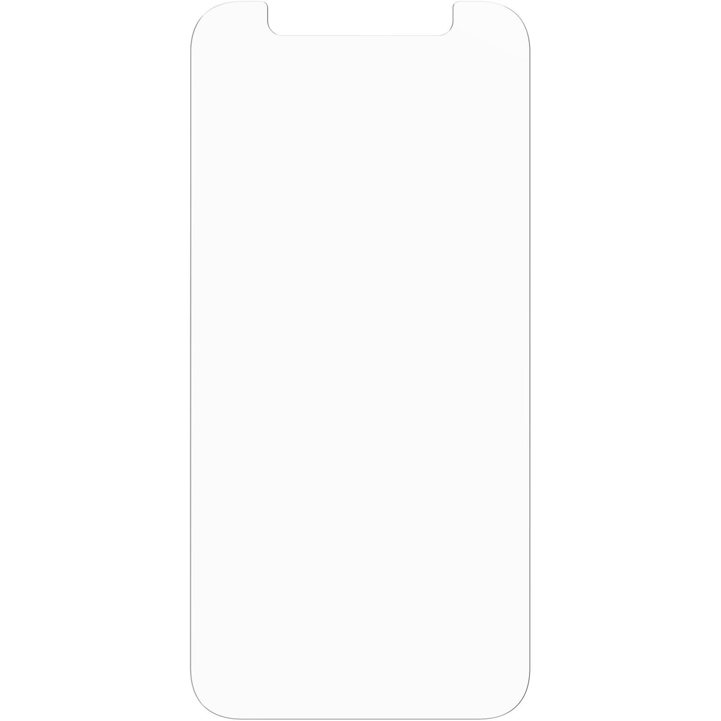 Screenprotector voor iPhone 12 MINI - Transparant