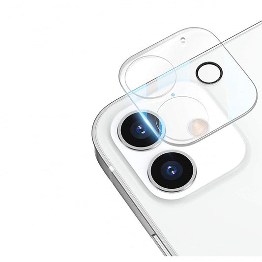 iPhone 11 Full Lens Protector - Transparant
