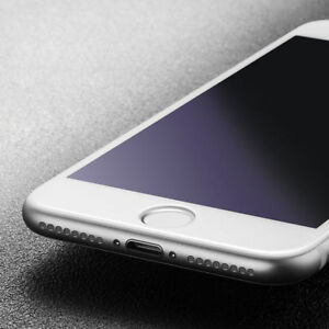 Full Screenprotector voor iPhone 7/8/SE - Transparant - Wit
