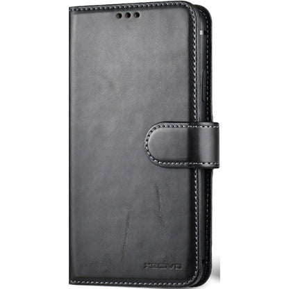 Samsung S21 Premium Bookcase 2-in-1 magnetisch uitneembaar - Zwart