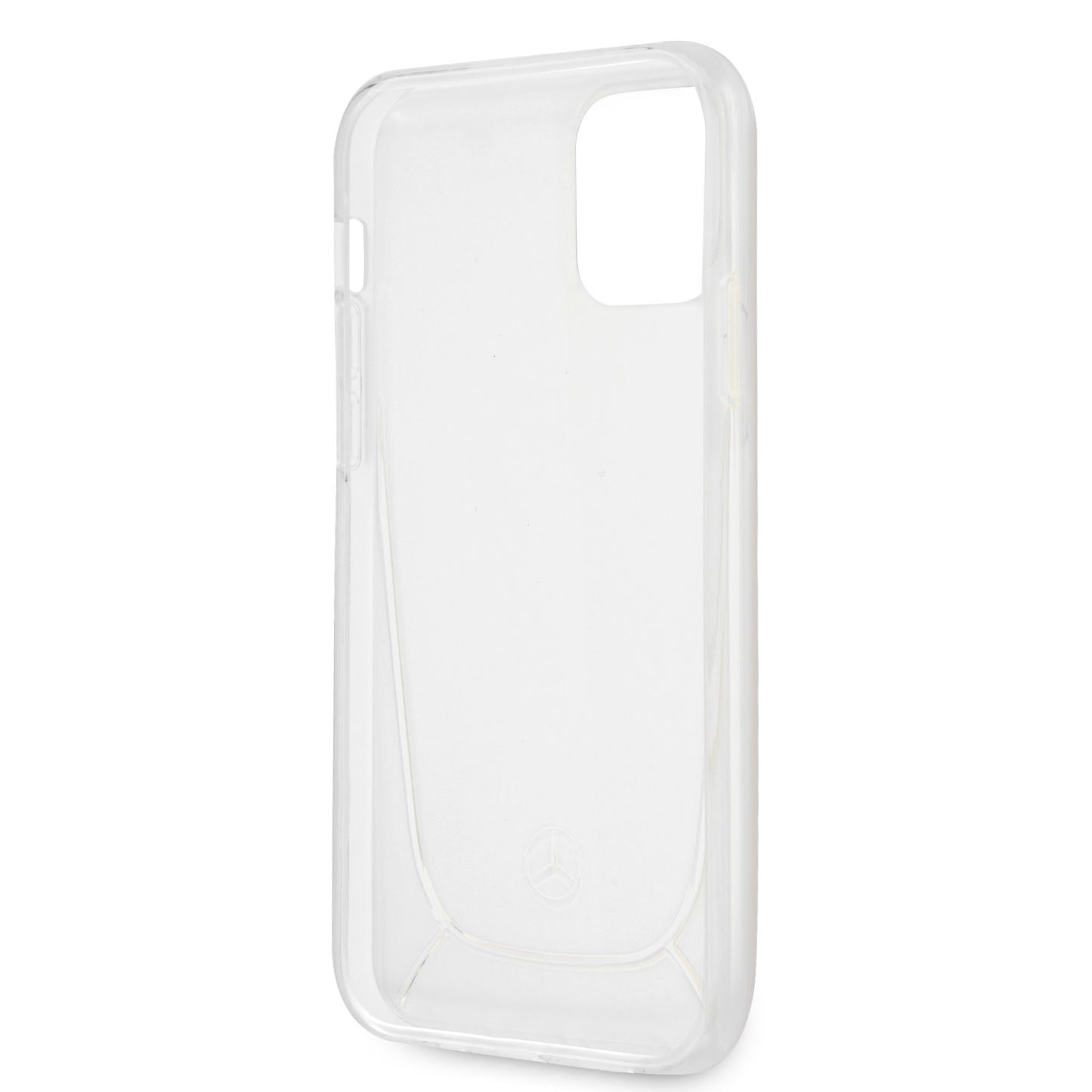 Mercedes-Benz iPhone 12/12 PRO Backcover - Transparant