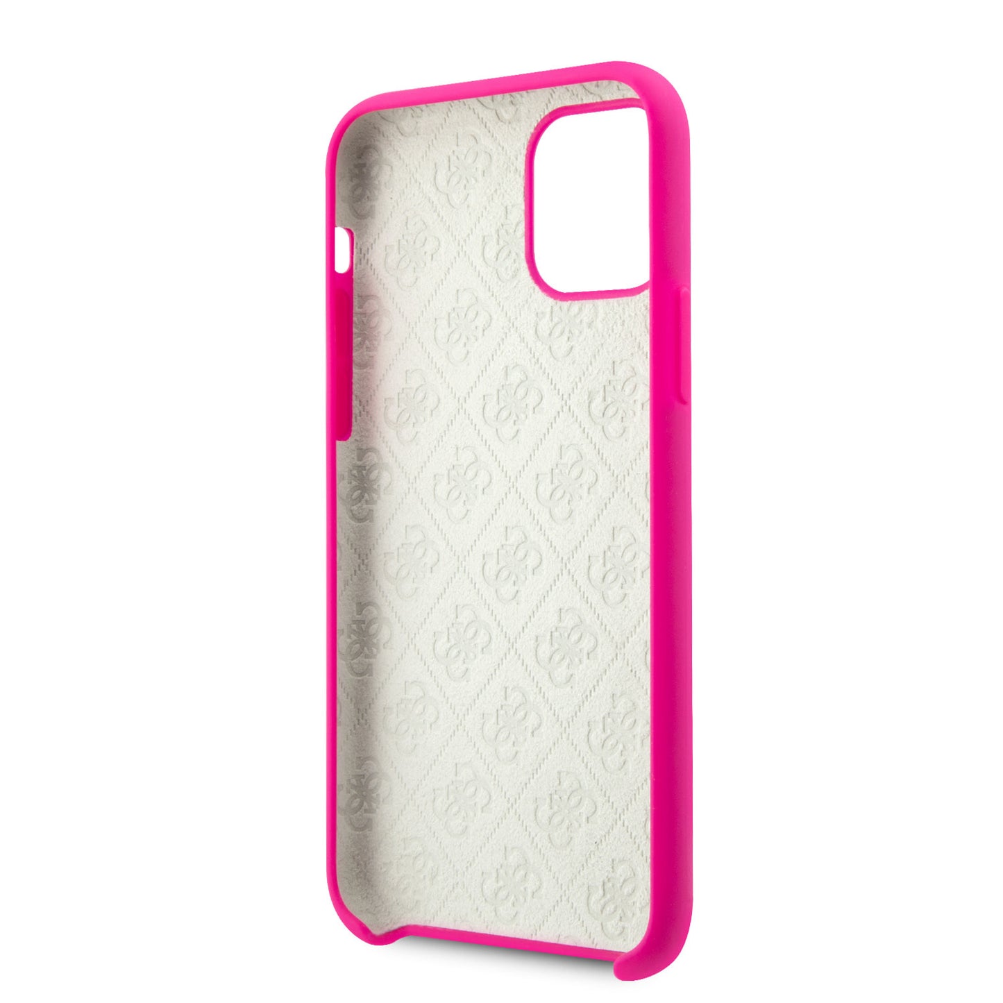 Guess iPhone 11 PRO Backcover - Mat Roze