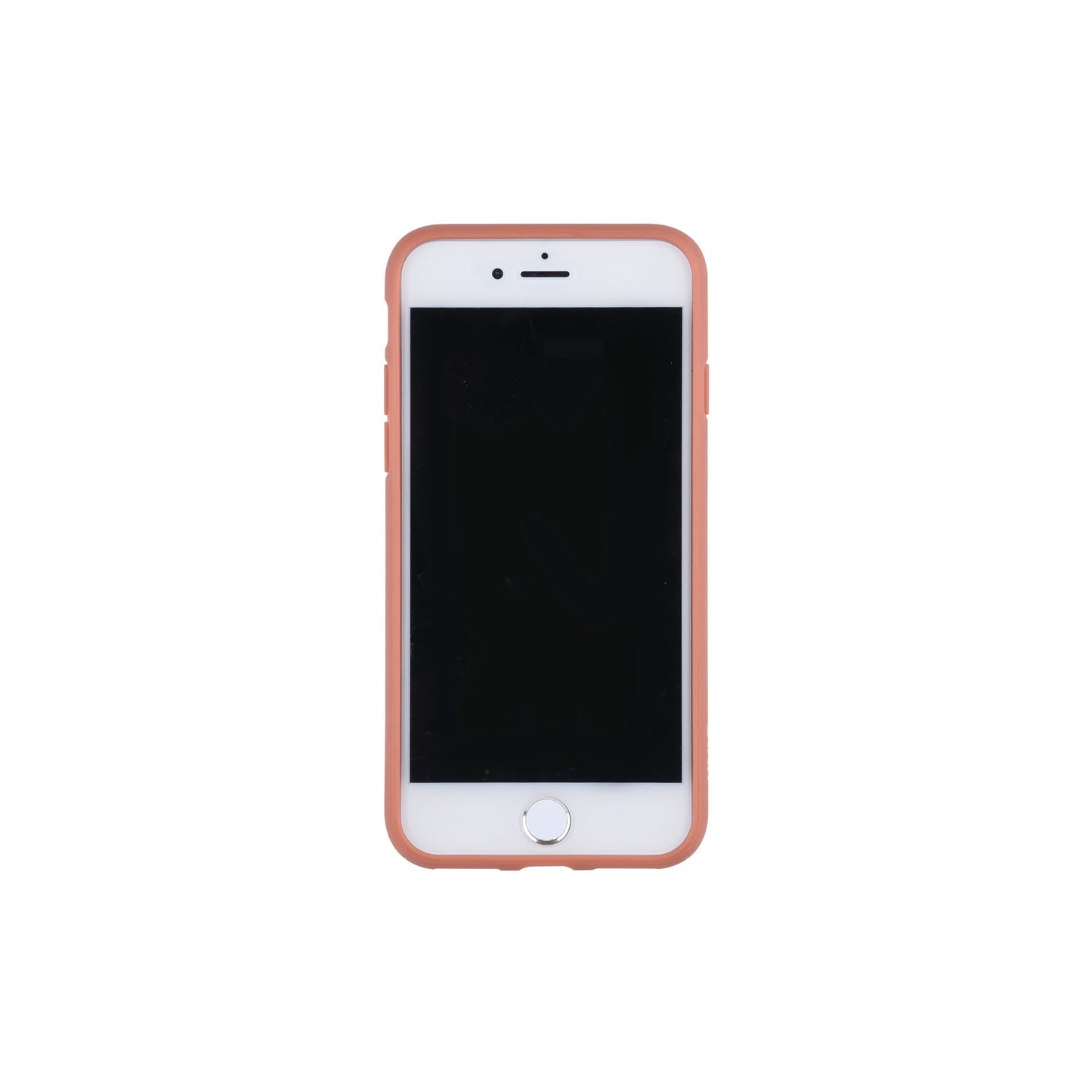Backcover hoesje met rits voor de iPhone SE (2022/2020) iPhone 8/ iPhone 7 - Bruin
