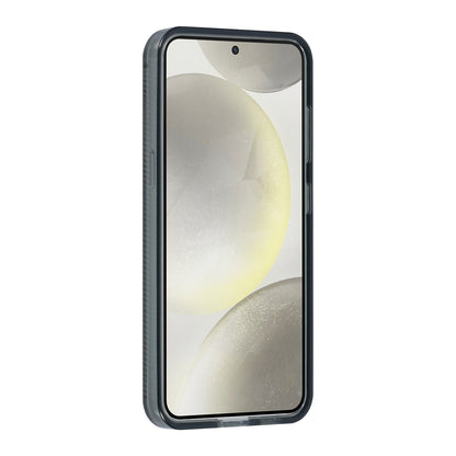 Samsung S24 Backcover - Transparant/Grijs