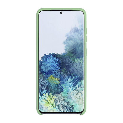 Samsung S20 Ultra TPU Backcover - Groen