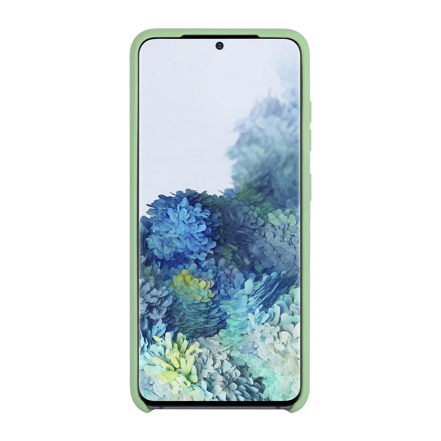 Samsung S20 Plus TPU Backcover - Groen