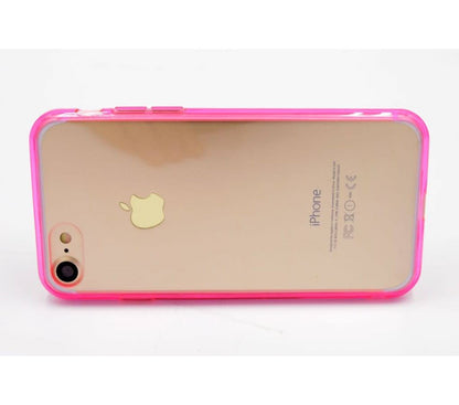 Backcover voor de iPhone SE (2022/2020) iPhone 8/ iPhone 7 - Roze