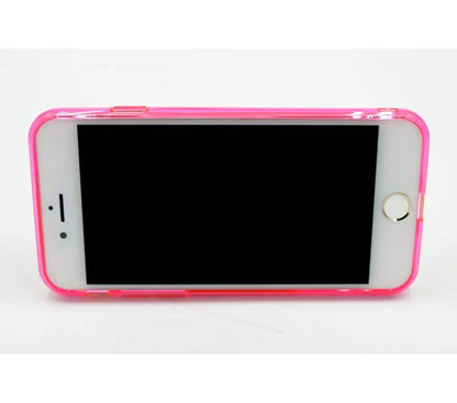 Backcover voor de iPhone SE (2022/2020) iPhone 8/ iPhone 7 - Roze