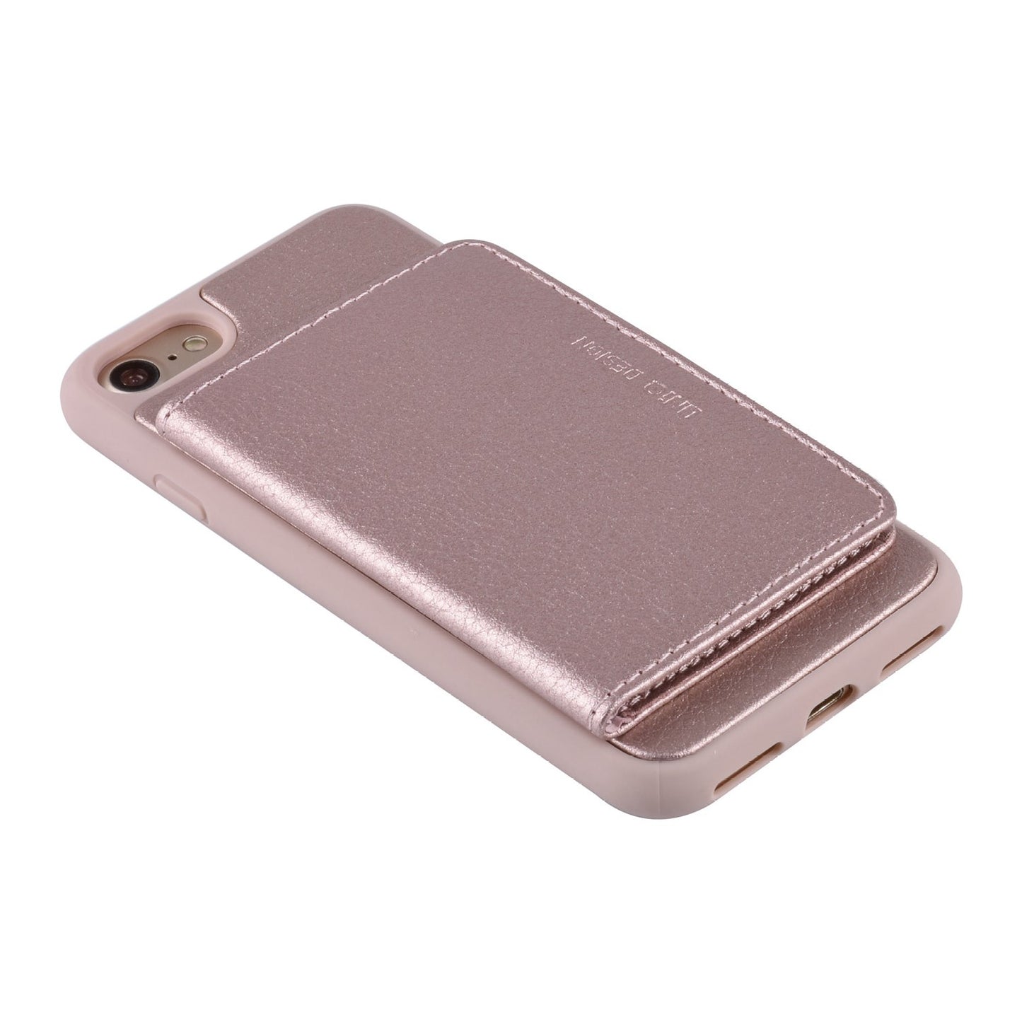 Backcover hoesje voor de iPhone SE (2022/2020) iPhone 8/ iPhone 7 - Roze