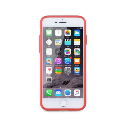 Backcover voor de iPhone SE (2022/2020) iPhone 8/ iPhone 7 - Rood