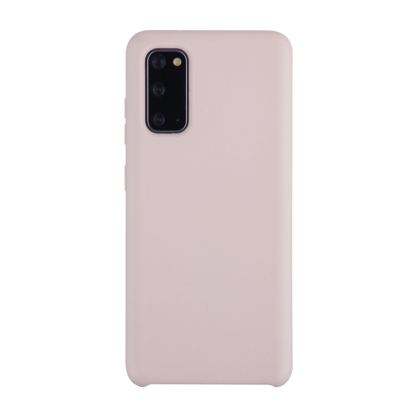 Samsung S20 TPU Backcover - Roze