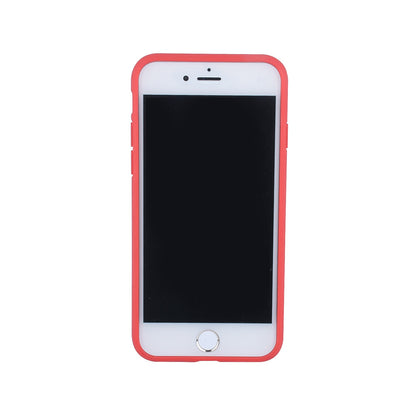Backcover hoesje voor de iPhone SE (2022/2020) iPhone 8/ iPhone 7 - Rood