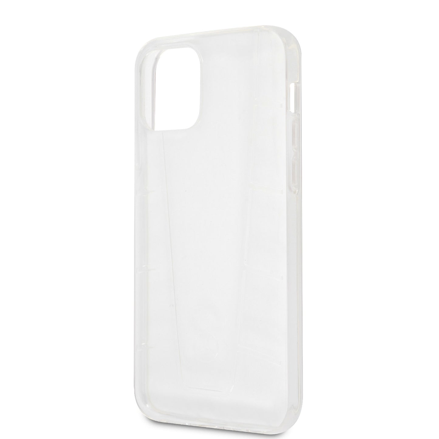 Mercedes-Benz iPhone 12/12 PRO Backcover - Transparant