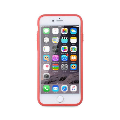 Backcover voor de iPhone SE (2022/2020) iPhone 8/ iPhone 7 - Wit