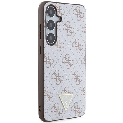 Guess Samsung S24 PLUS Backcover - Wit