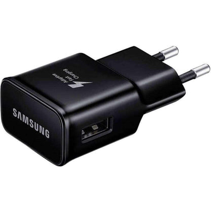 Origineel Samsung Adapter Fast Charging 2.0A - Zwart