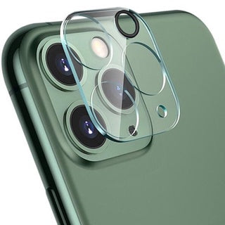 iPhone 13 PRO/13 PRO MAX Full Lens Protector - Transparant