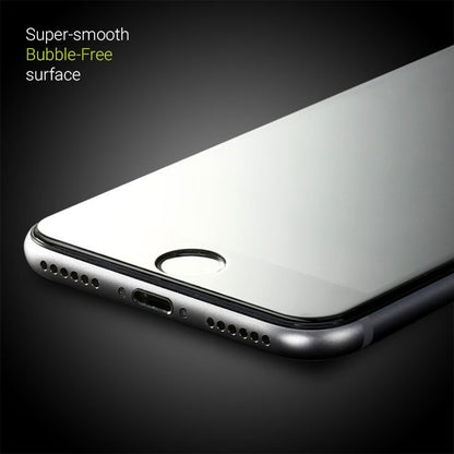 Full Privcay Screenprotector voor iPhone 7Plus/8Plus - Zwart