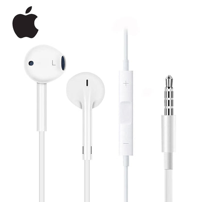 Apple  EarPods 3.5mm - wit