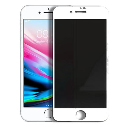 Full Privcay Screenprotector voor iPhone 7Plus/8Plus - Wit
