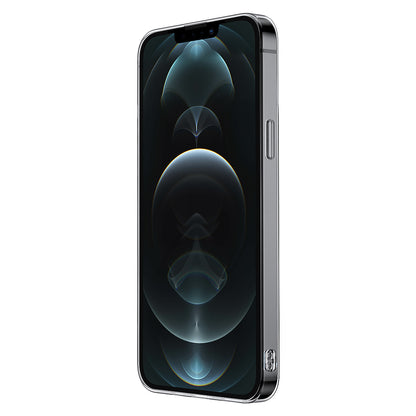 iPhone 13 PRO Backcover - dun doorzichtig silicoon hoesje