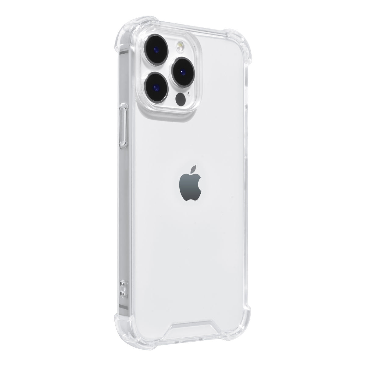 iPhone 14 Pro Max TPU Backcover - Transparant - Antishock