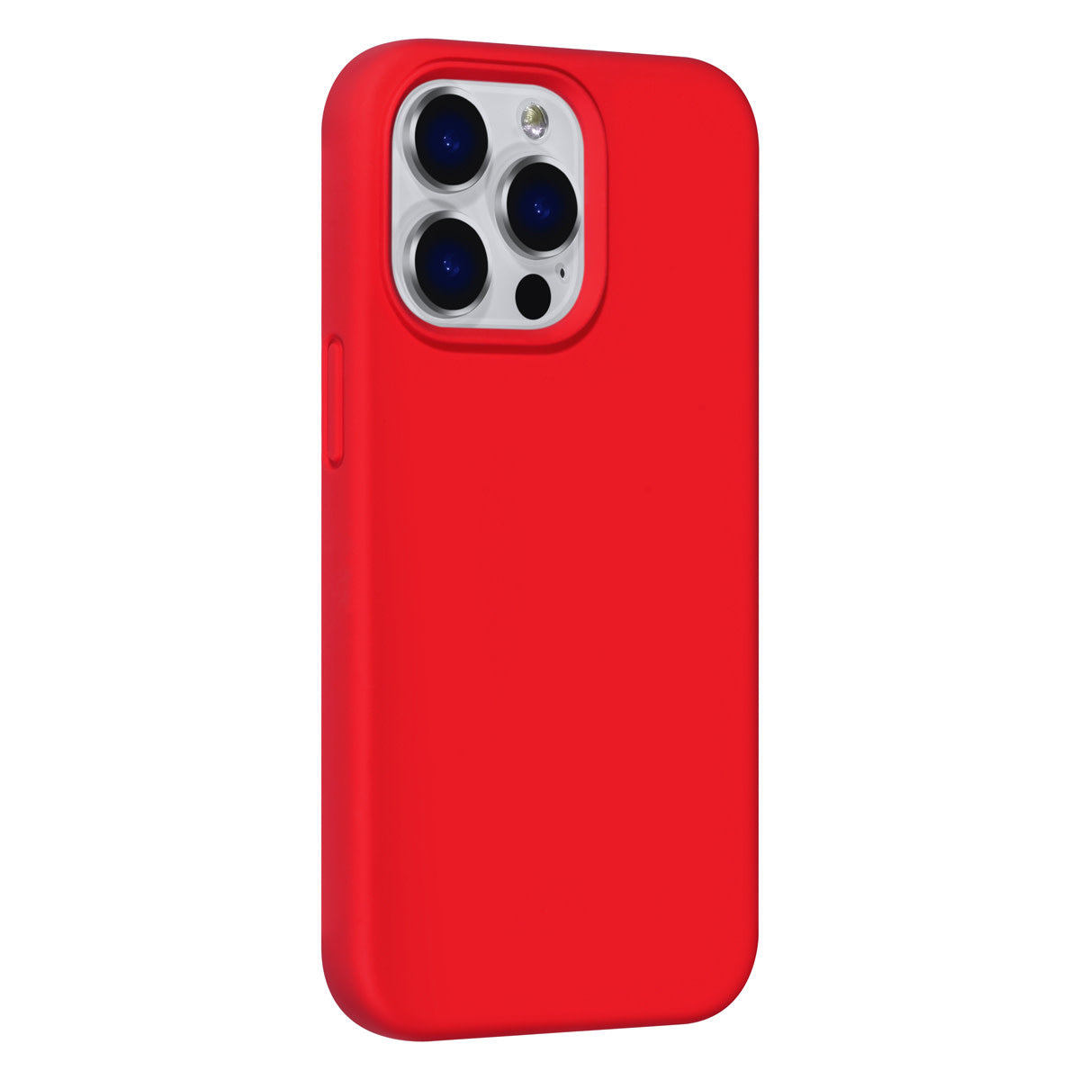 iPhone 13 PRO Premium Backcover - Mat Rood
