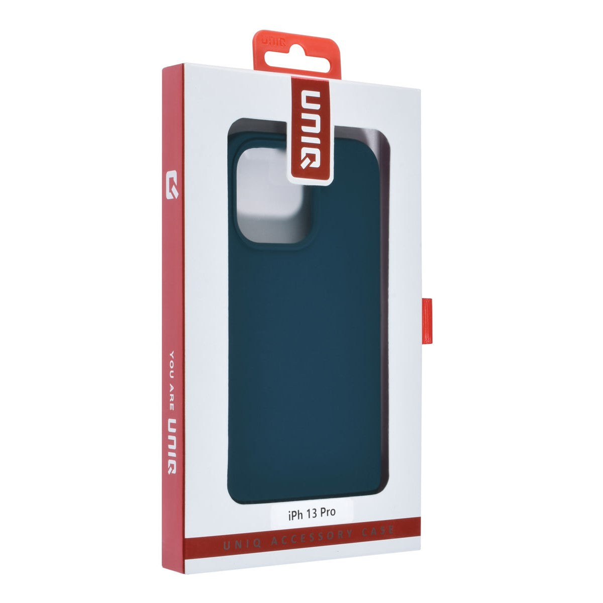 iPhone 13 PRO Premium Backcover - Mat Donkerblauw