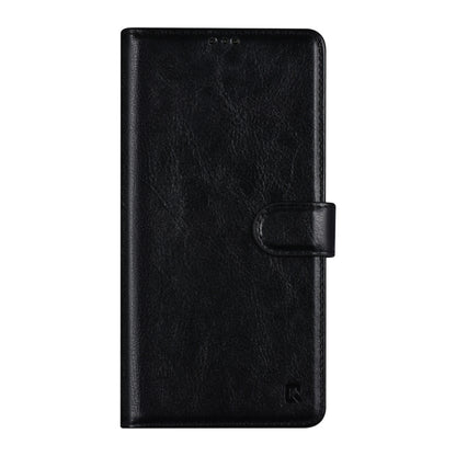 iPhone 13 PRO MAX Bookcase voor 3 pasjes - Magneetsluiting - Zwart
