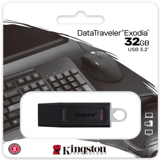 Kingston DataTraveler Exodia USB Stick 32GB