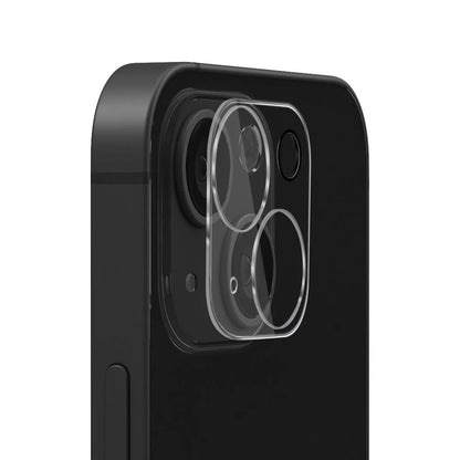 iPhone 14/14 Plus Full Lens Protector - Transparant